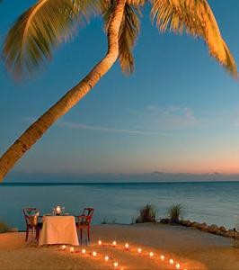 Island Getaway Dinner